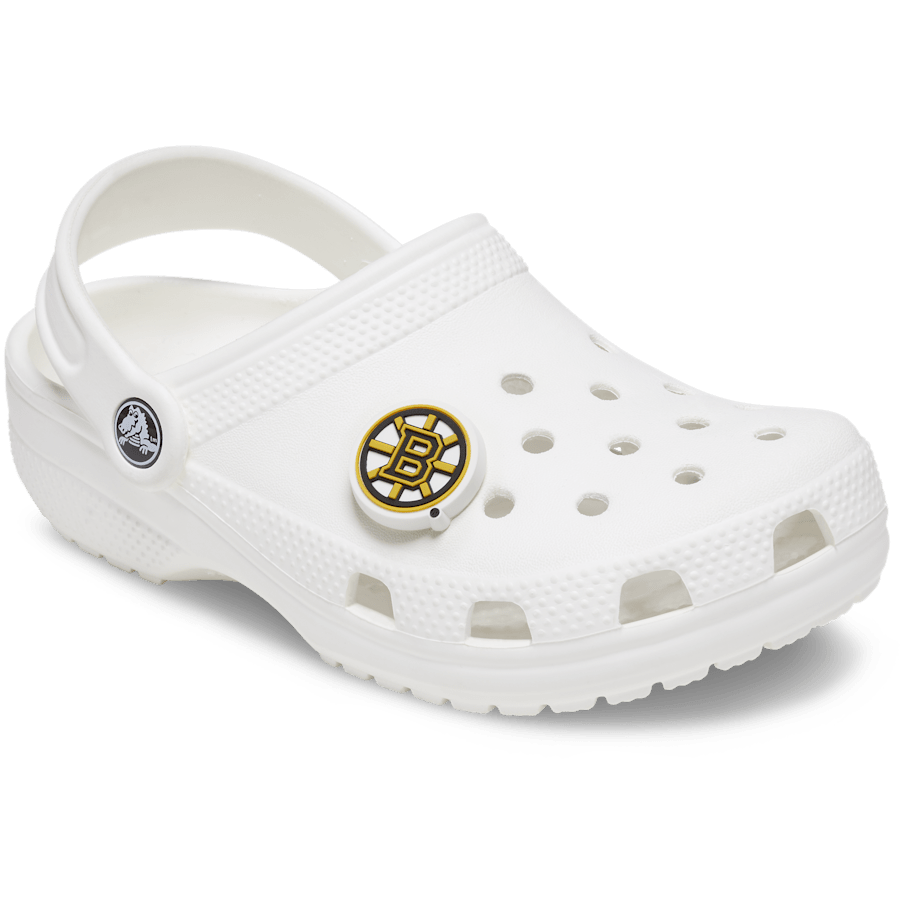 Women|Men|Jibbitz™ Charms NHL® Boston Bruins® Jibbitz™ charms | Crocs us