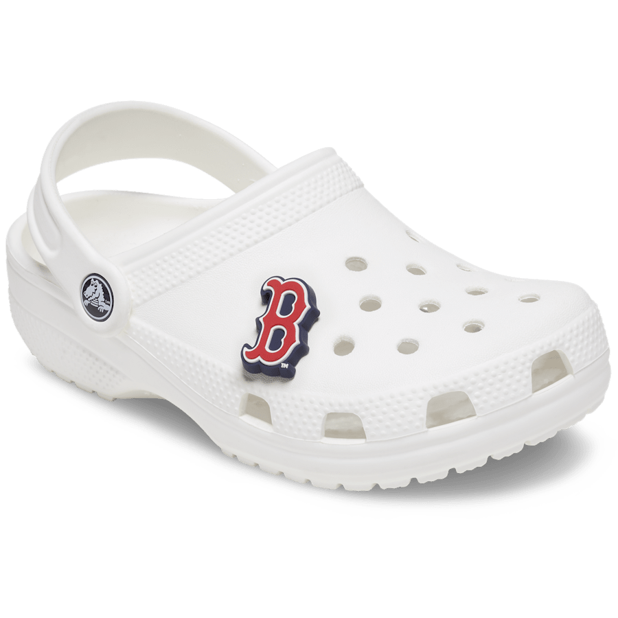 Women|Men|Jibbitz™ Charms MLB Boston Red Sox Jibbitz™ charms | Crocs Near me