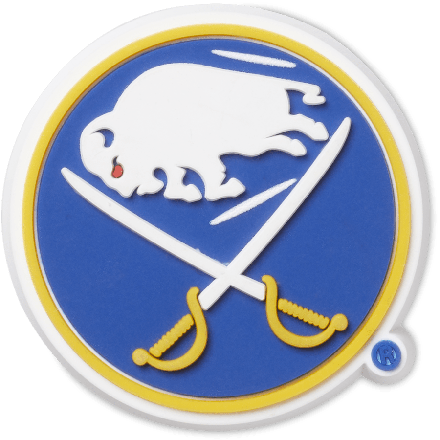 Women|Men|Jibbitz™ Charms NHL® Buffalo Sabres® Jibbitz™ charms | Crocs us