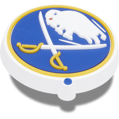 Women|Men|Jibbitz™ Charms NHL® Buffalo Sabres® Jibbitz™ charms | Crocs us