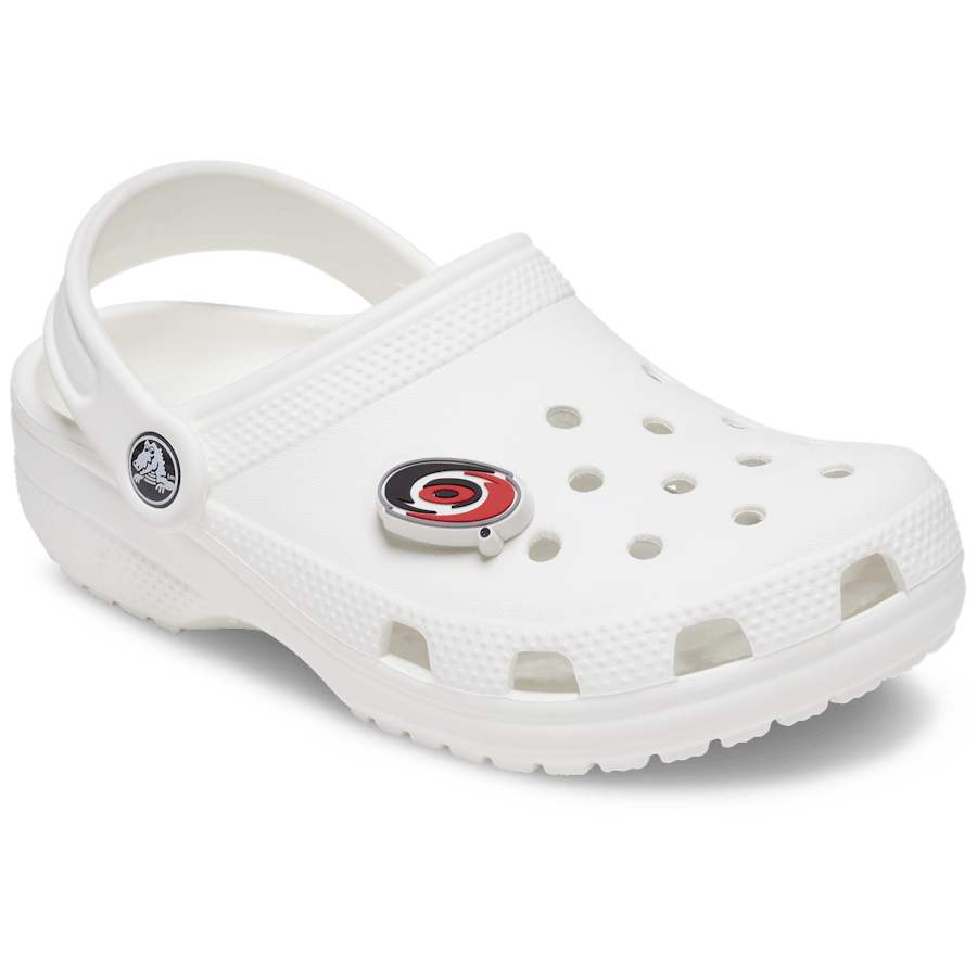 Women|Men|Jibbitz™ Charms NHL® Carolina Hurricanes® Jibbitz™ charms | Crocs Online