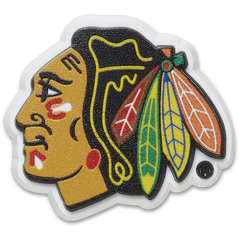 Women|Men|Jibbitz™ Charms NHL® Chicago Blackhawks® Jibbitz™ charms | Crocs Near me