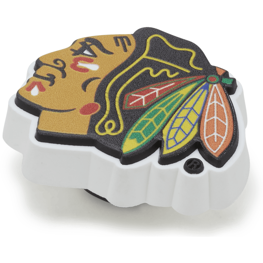 Women|Men|Jibbitz™ Charms NHL® Chicago Blackhawks® Jibbitz™ charms | Crocs Near me