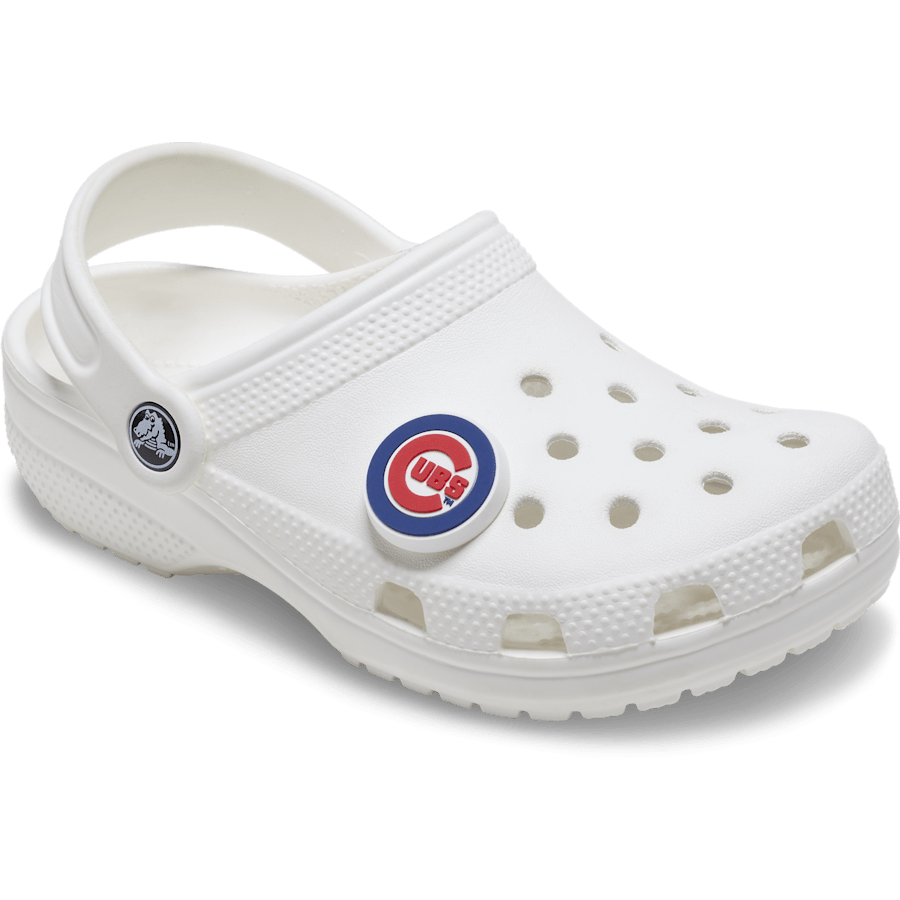 Women|Men|Jibbitz™ Charms MLB Chicago Cubs Jibbitz™ charms | Crocs Outlet