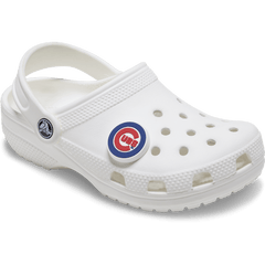 Women|Men|Jibbitz™ Charms MLB Chicago Cubs Jibbitz™ charms | Crocs Outlet
