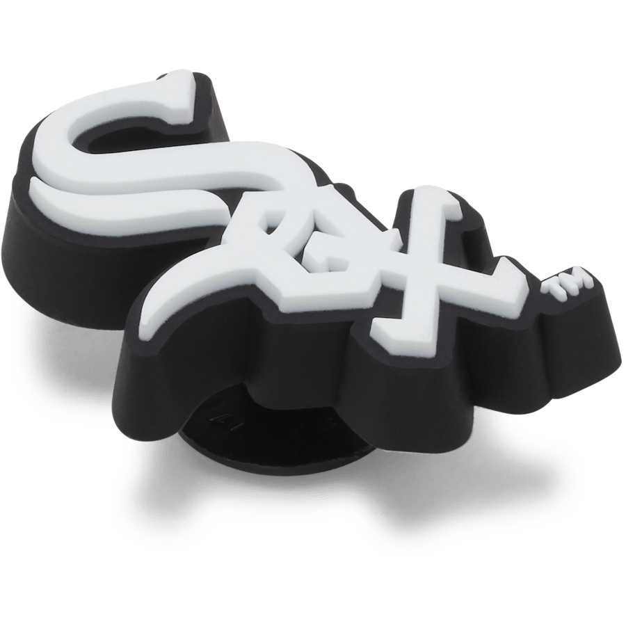 Women|Men|Jibbitz™ Charms MLB Chicago White Sox Jibbitz™ charms | Crocs us