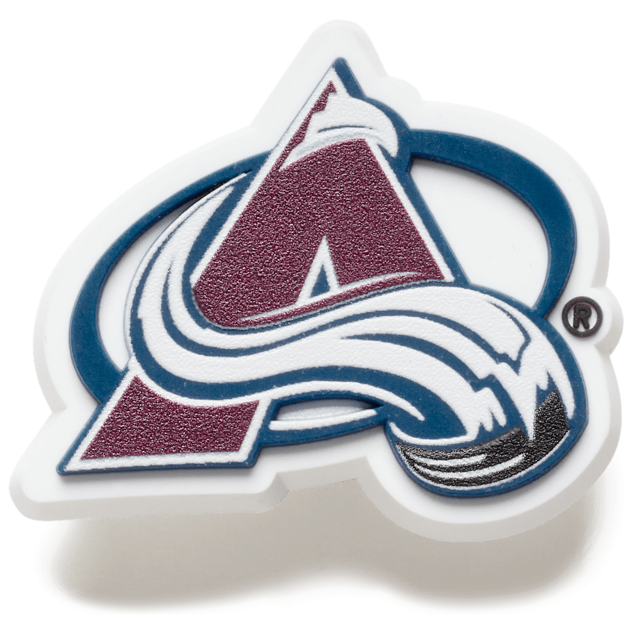 Women|Men|Jibbitz™ Charms NHL® Colorado Avalanche® Jibbitz™ charms | Crocs Discount