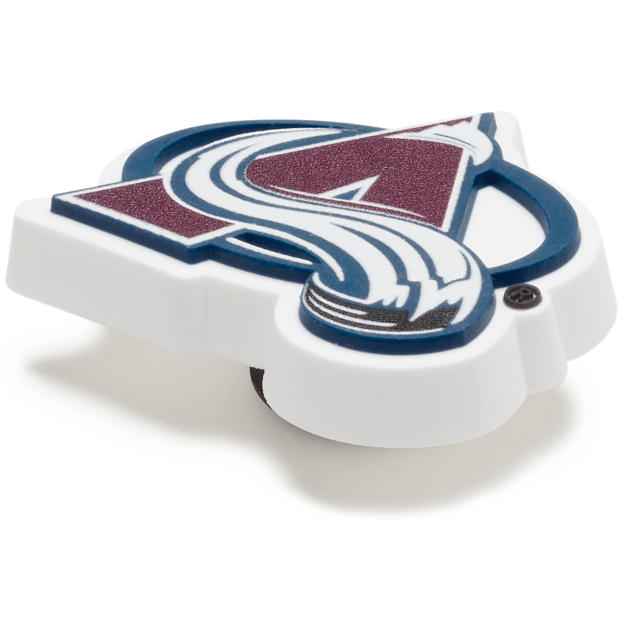 Women|Men|Jibbitz™ Charms NHL® Colorado Avalanche® Jibbitz™ charms | Crocs Discount