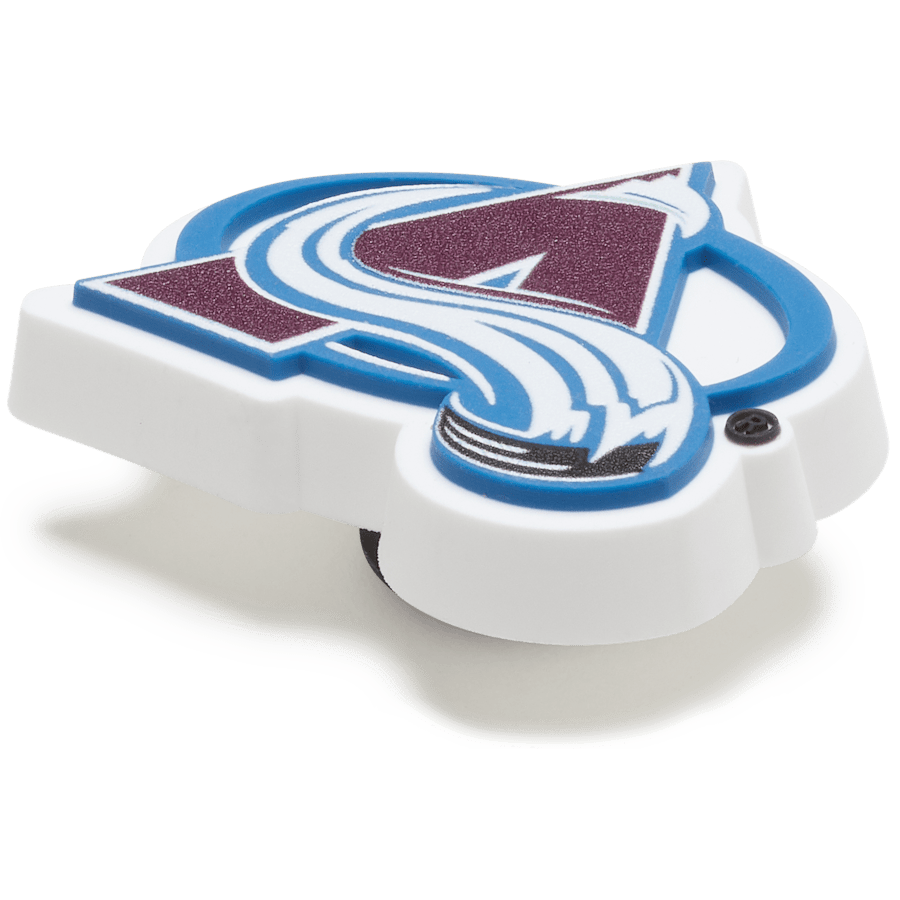 Women|Men|Jibbitz™ Charms NHL® Colorado Avalanche® Jibbitz™ charms | Crocs Discount
