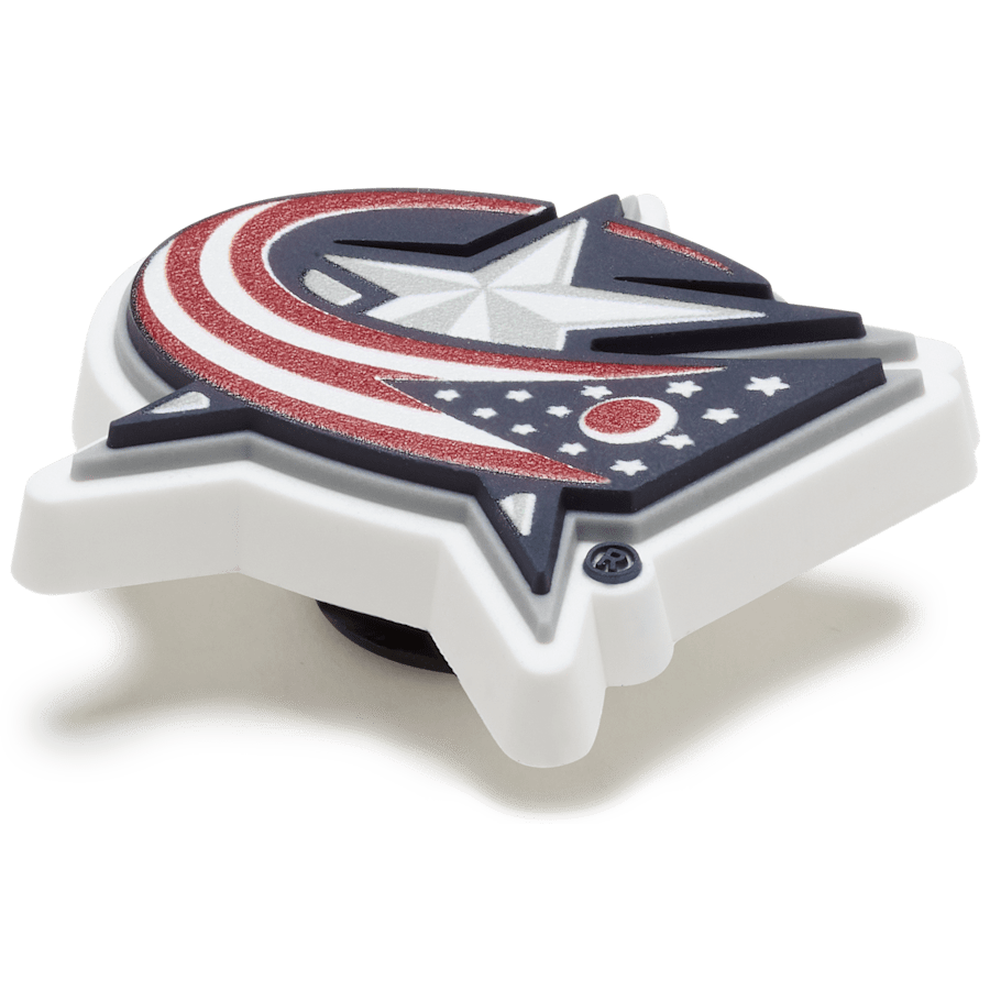 Women|Men|Jibbitz™ Charms NHL® Columbus Blue Jackets® Jibbitz™ charms | Crocs Outlet