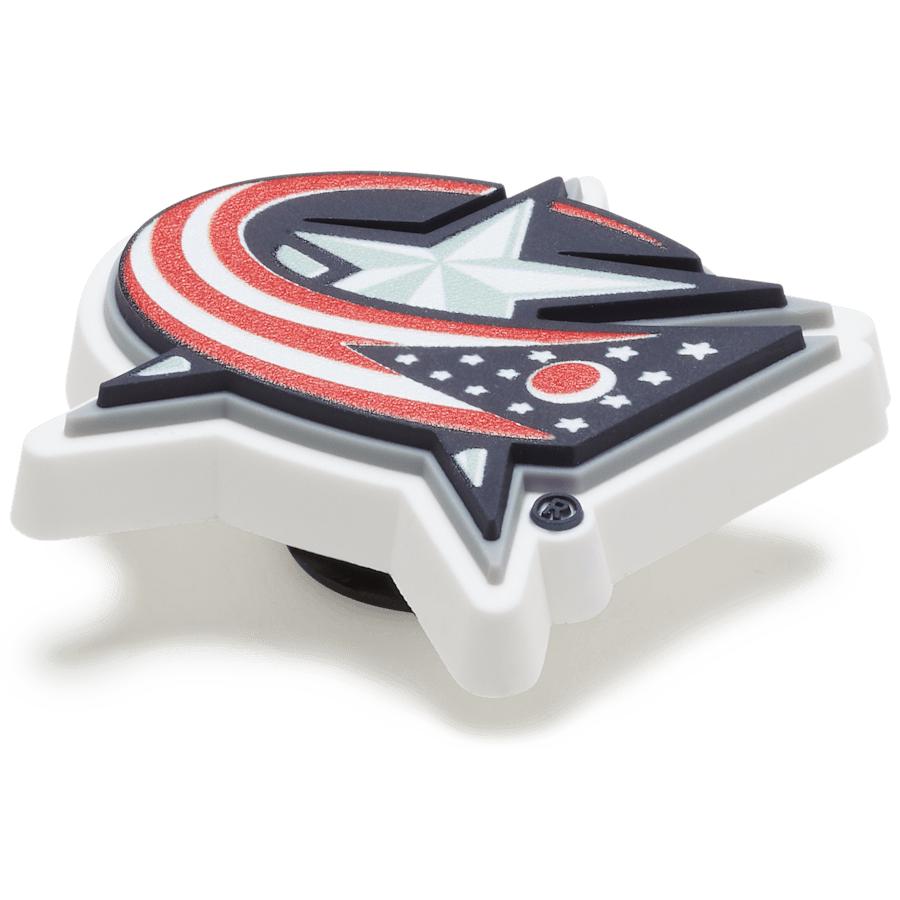 Women|Men|Jibbitz™ Charms NHL® Columbus Blue Jackets® Jibbitz™ charms | Crocs Outlet