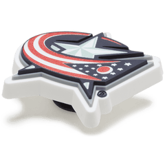 Women|Men|Jibbitz™ Charms NHL® Columbus Blue Jackets® Jibbitz™ charms | Crocs Outlet