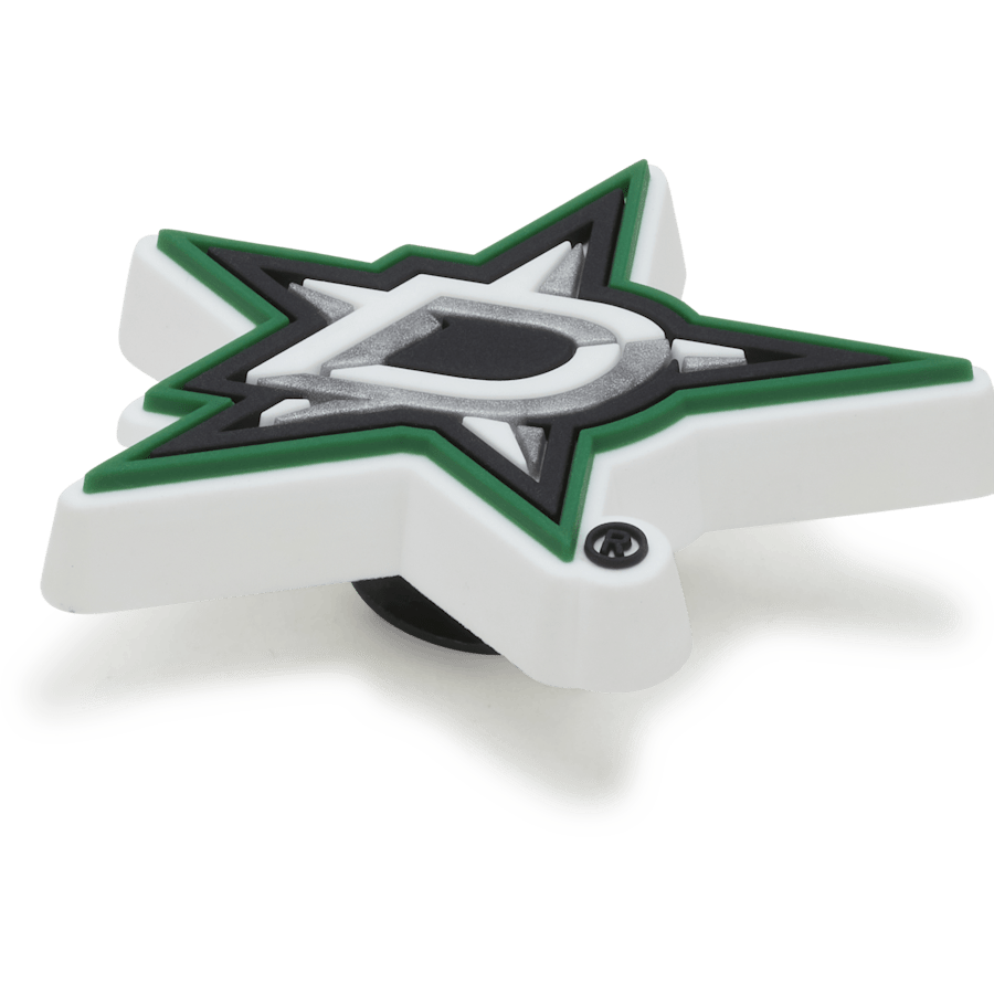 Women|Men|Jibbitz™ Charms NHL® Dallas Stars Jibbitz™ charms | Crocs Discount