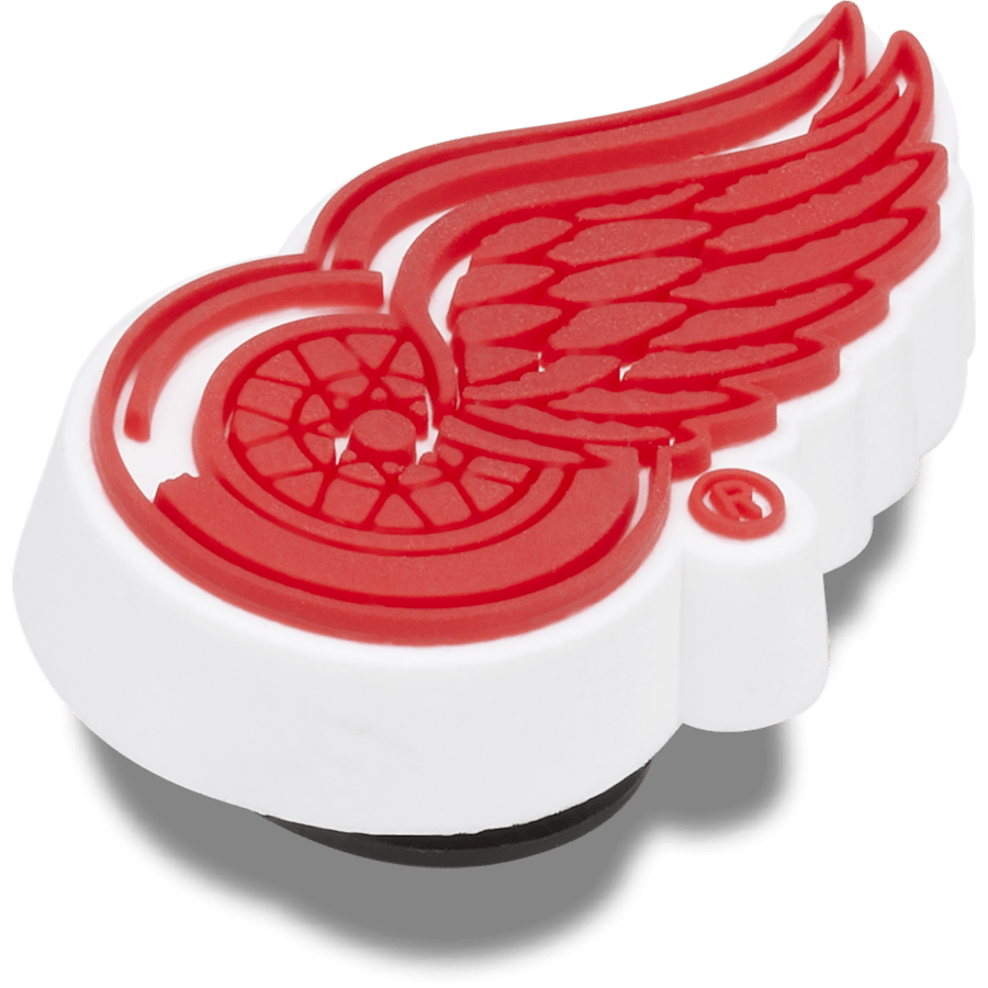 Women|Men|Jibbitz™ Charms NHL® Detroit Red Wings® Jibbitz™ charms | Crocs For sale