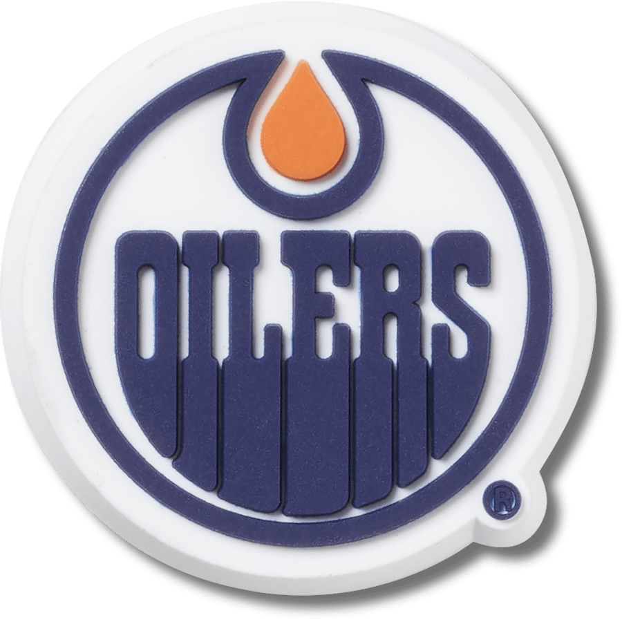 Women|Men|Jibbitz™ Charms NHL® Edmonton Oilers® Jibbitz™ charms | Crocs On sale
