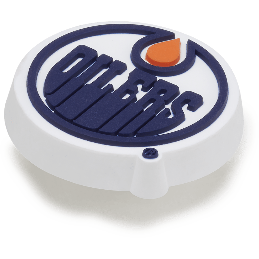 Women|Men|Jibbitz™ Charms NHL® Edmonton Oilers® Jibbitz™ charms | Crocs On sale