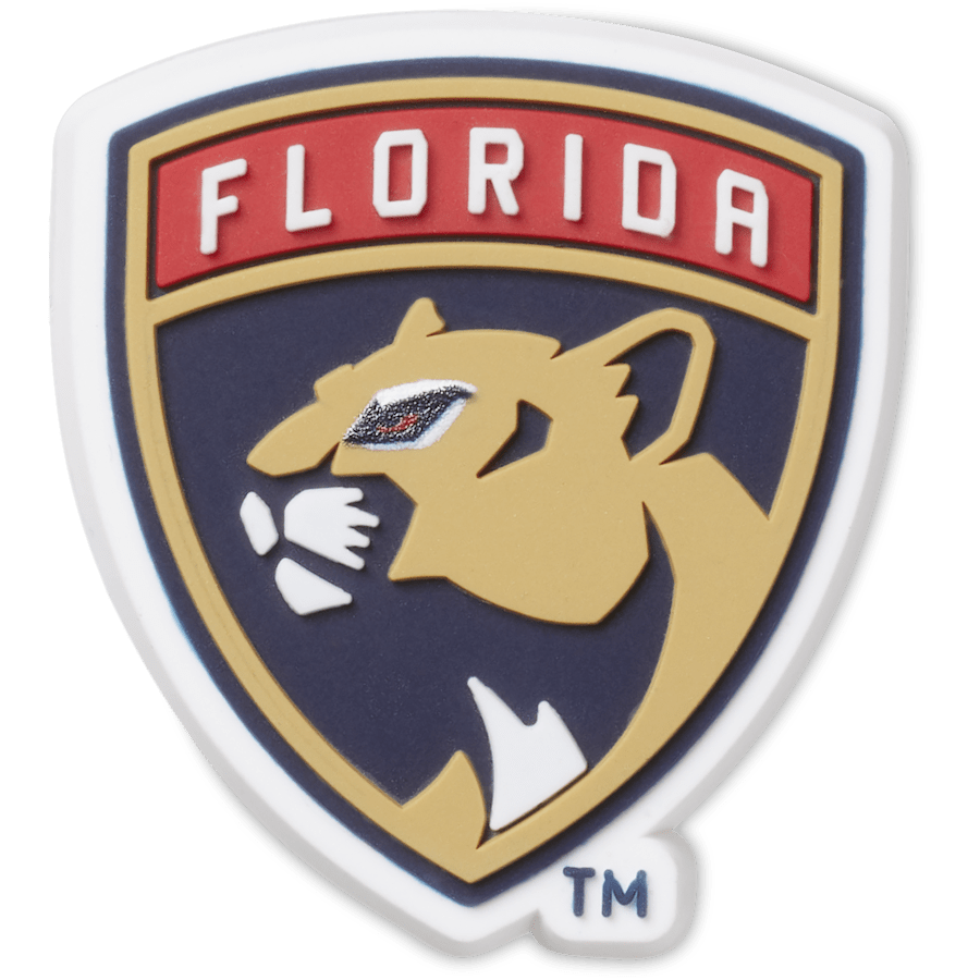 Women|Men|Jibbitz™ Charms NHL® Florida Panthers Jibbitz™ charms | Crocs