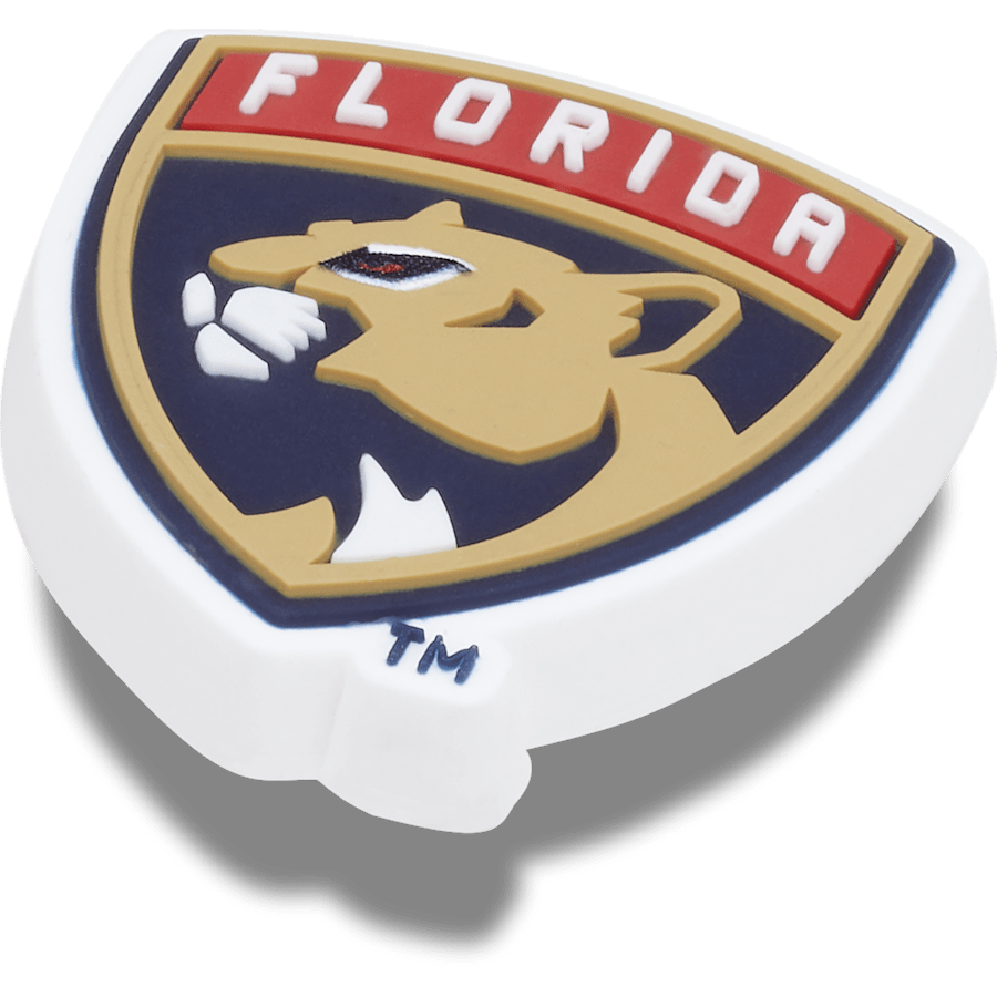 Women|Men|Jibbitz™ Charms NHL® Florida Panthers Jibbitz™ charms | Crocs