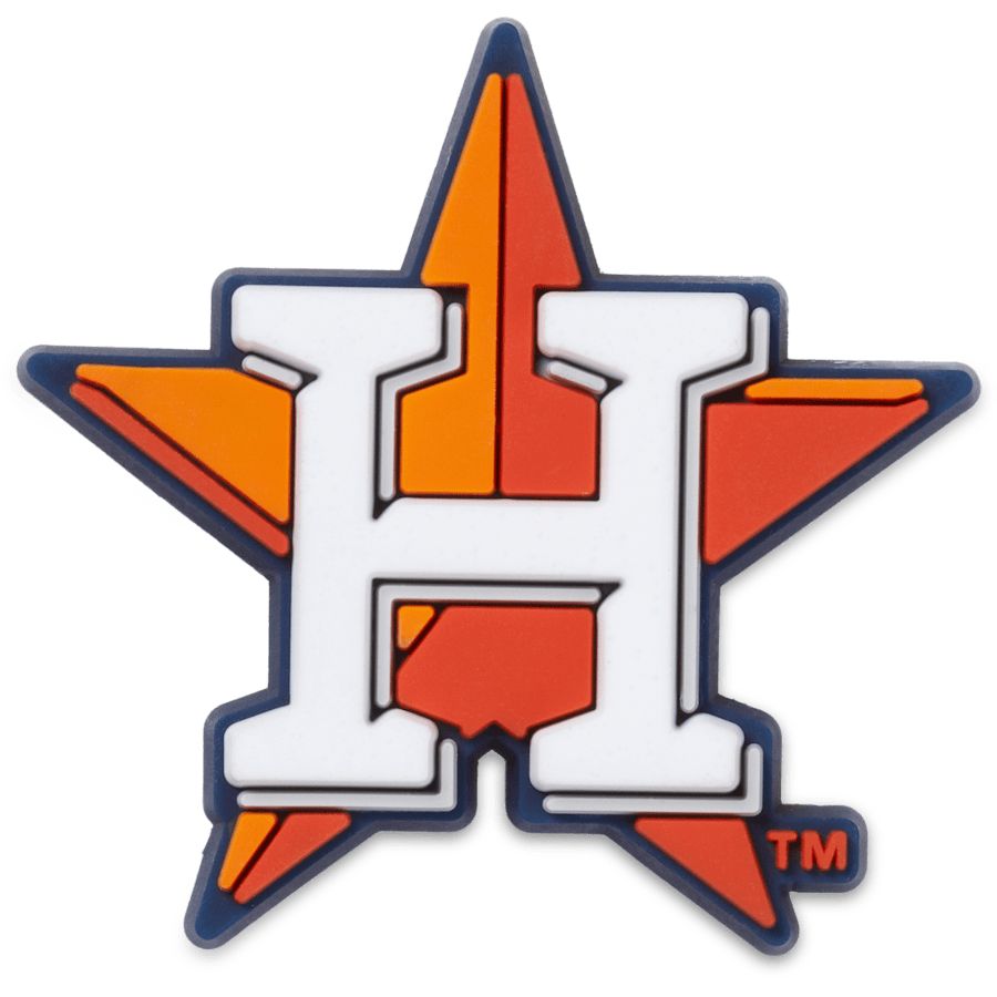 Women|Men|Jibbitz™ Charms MLB Houston Astros Jibbitz™ charms | Crocs For sale