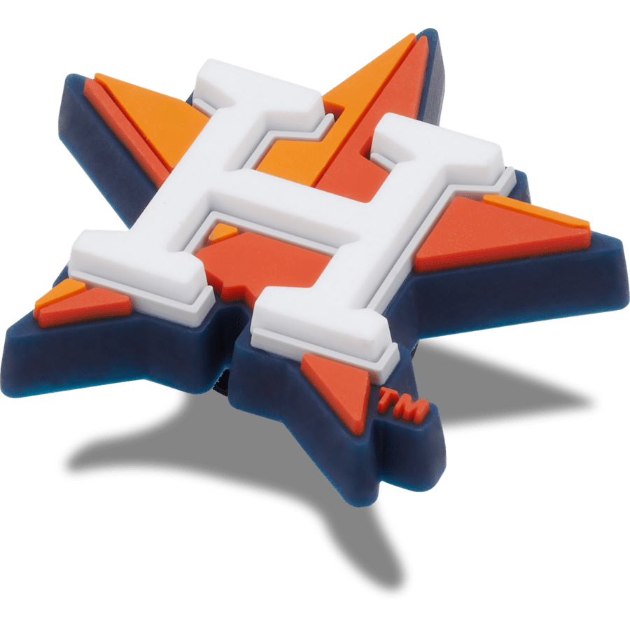 Women|Men|Jibbitz™ Charms MLB Houston Astros Jibbitz™ charms | Crocs For sale