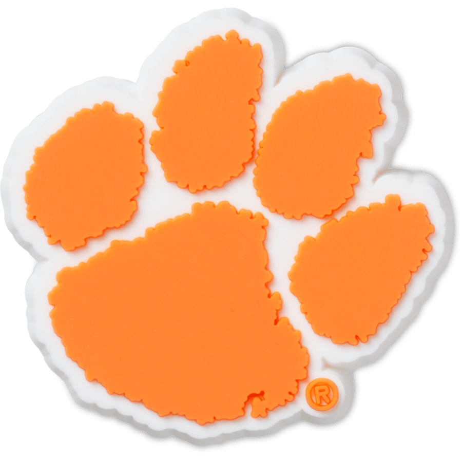 Women|Men|Jibbitz™ Charms Clemson University Jibbitz™ charms | Crocs