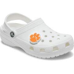 Women|Men|Jibbitz™ Charms Clemson University Jibbitz™ charms | Crocs