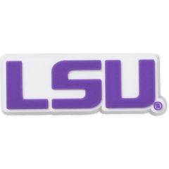 Women|Men|Jibbitz™ Charms Louisiana State University Jibbitz™ charms | Crocs For sale