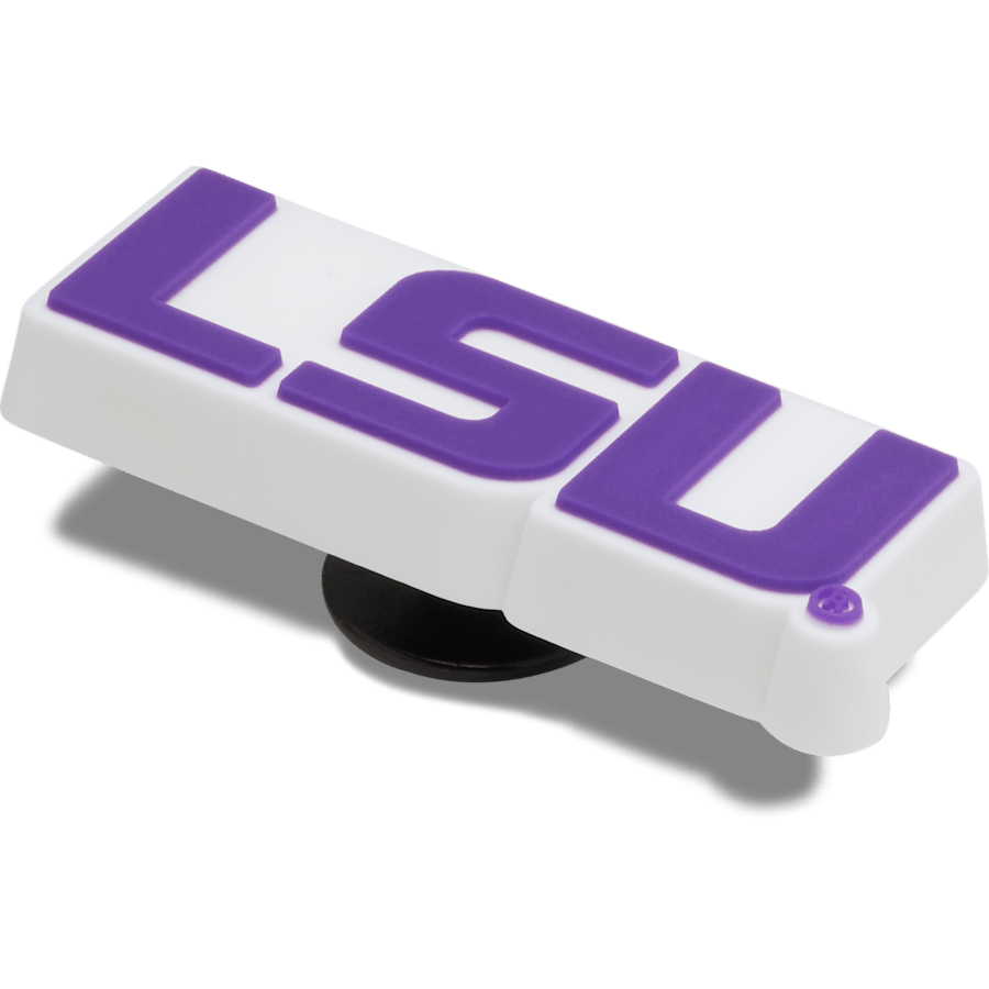 Women|Men|Jibbitz™ Charms Louisiana State University Jibbitz™ charms | Crocs For sale