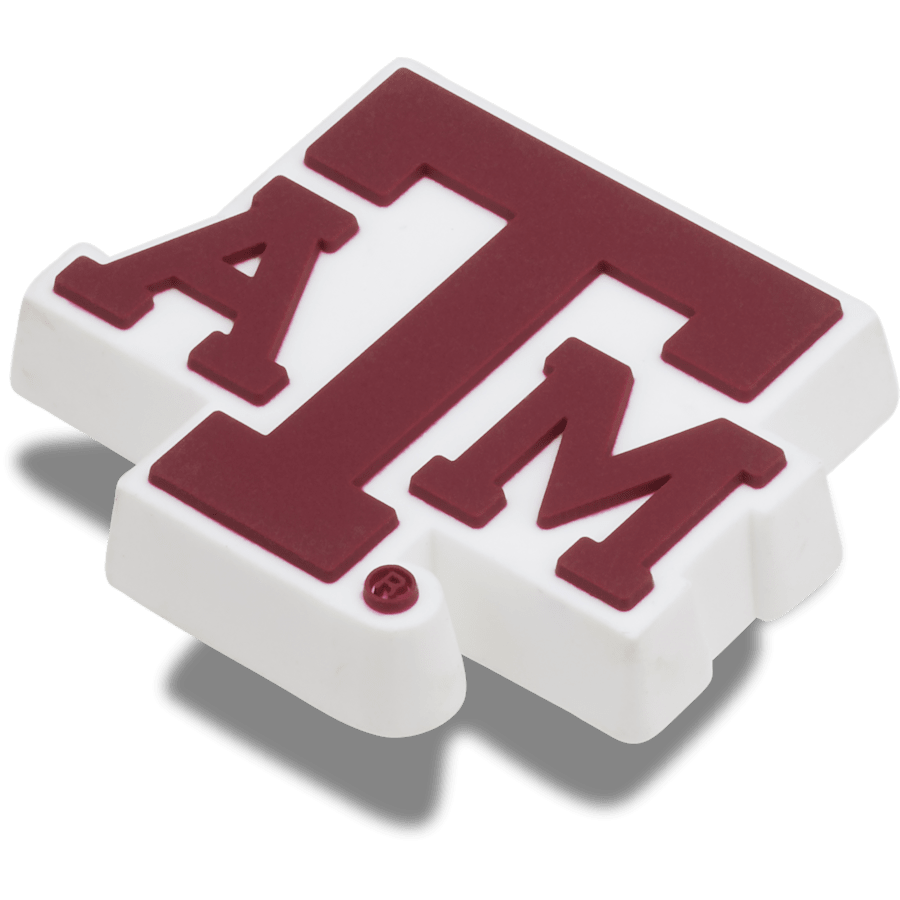 Women|Men|Jibbitz™ Charms Texas AM University Jibbitz™ charms | Crocs Online