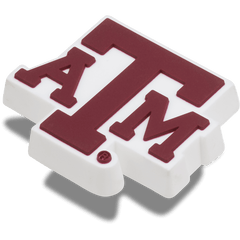 Women|Men|Jibbitz™ Charms Texas AM University Jibbitz™ charms | Crocs Online