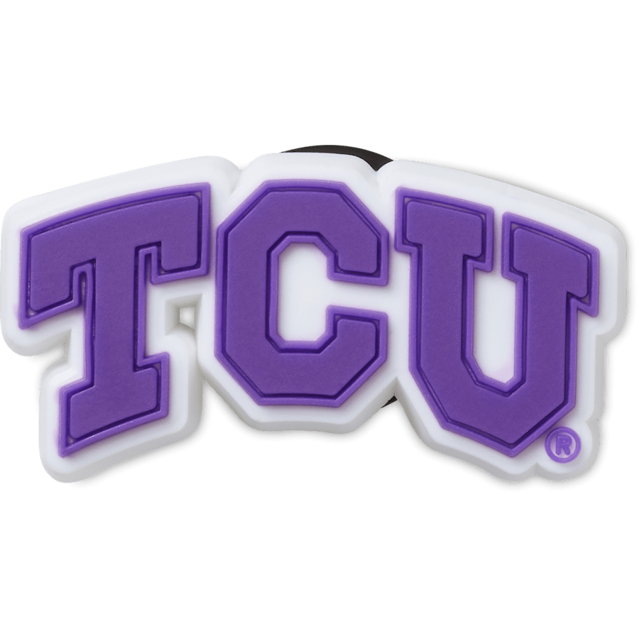 Women|Men|Jibbitz™ Charms Texas Christian University Jibbitz™ charms | Crocs Outlet