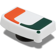 Women|Men|Jibbitz™ Charms University of Miami Jibbitz™ charms | Crocs Sale
