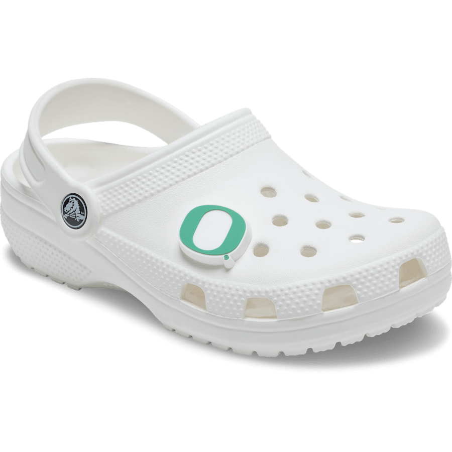 Women|Men|Jibbitz™ Charms University of Oregon Jibbitz™ charms | Crocs Sale