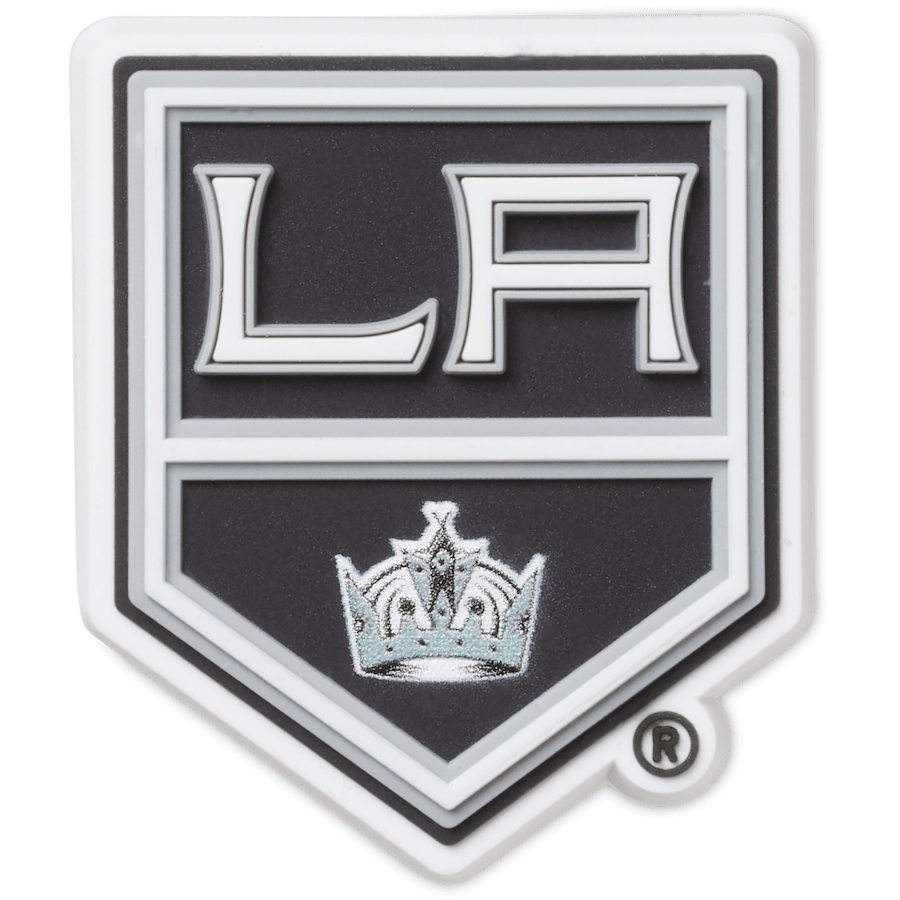 Women|Men|Jibbitz™ Charms NHL® Los Angeles Kings® Jibbitz™ charms | Crocs For sale