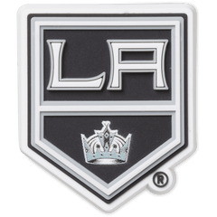 Women|Men|Jibbitz™ Charms NHL® Los Angeles Kings® Jibbitz™ charms | Crocs For sale