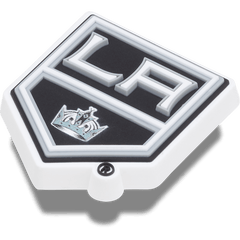 Women|Men|Jibbitz™ Charms NHL® Los Angeles Kings® Jibbitz™ charms | Crocs For sale