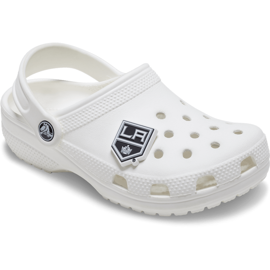 Women|Men|Jibbitz™ Charms NHL® Los Angeles Kings® Jibbitz™ charms | Crocs For sale