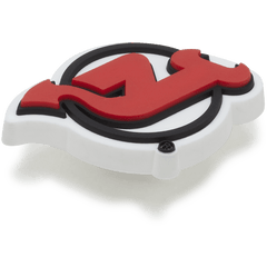 Women|Men|Jibbitz™ Charms NHL® New Jersey Devils® Jibbitz™ charms | Crocs
