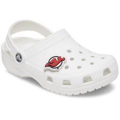 Women|Men|Jibbitz™ Charms NHL® New Jersey Devils® Jibbitz™ charms | Crocs