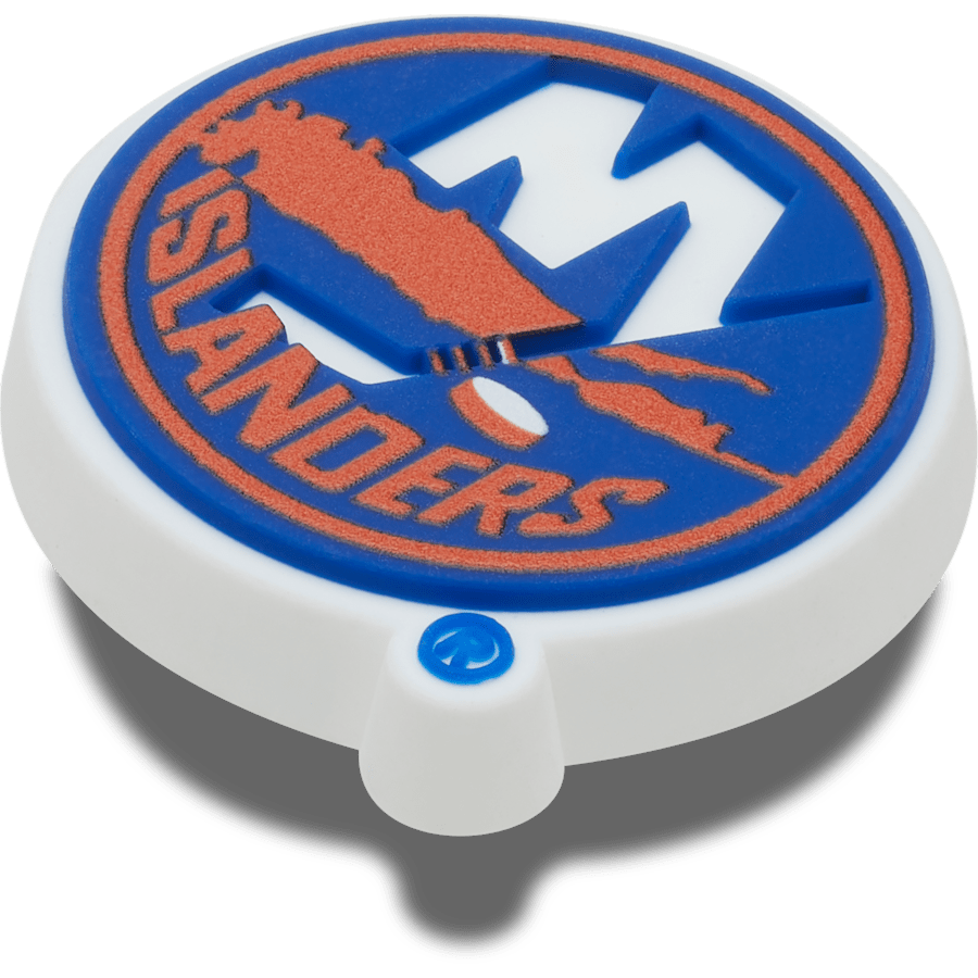 Women|Men|Jibbitz™ Charms NHL® New York Islanders® Jibbitz™ charms | Crocs Sale