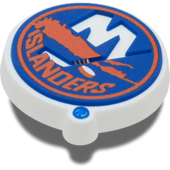 Women|Men|Jibbitz™ Charms NHL® New York Islanders® Jibbitz™ charms | Crocs Sale