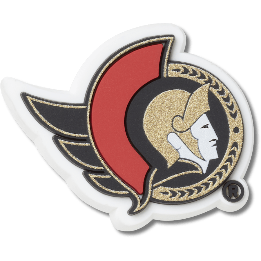 Women|Men|Jibbitz™ Charms NHL® Ottawa Senators® Jibbitz™ charms | Crocs