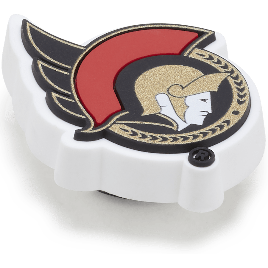 Women|Men|Jibbitz™ Charms NHL® Ottawa Senators® Jibbitz™ charms | Crocs