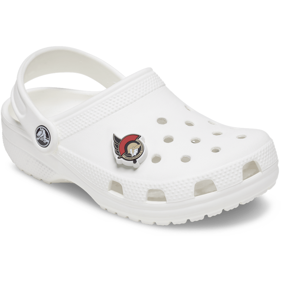 Women|Men|Jibbitz™ Charms NHL® Ottawa Senators® Jibbitz™ charms | Crocs
