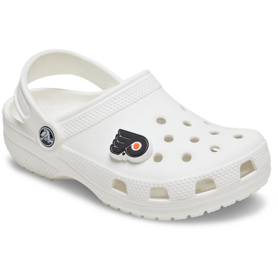 Women|Men|Jibbitz™ Charms NHL® Philadelphia Flyers® Jibbitz™ charms | Crocs Near me
