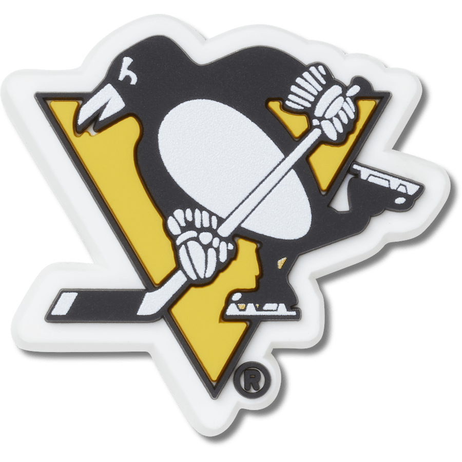 Women|Men|Jibbitz™ Charms NHL® Pittsburgh Penguins® Jibbitz™ charms | Crocs Outlet