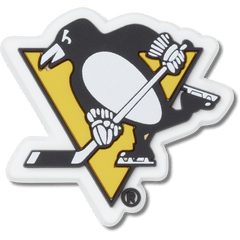 Women|Men|Jibbitz™ Charms NHL® Pittsburgh Penguins® Jibbitz™ charms | Crocs Outlet