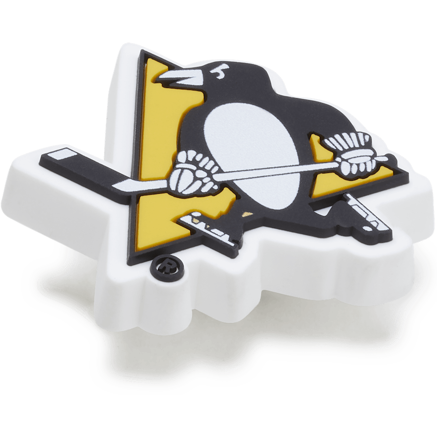 Women|Men|Jibbitz™ Charms NHL® Pittsburgh Penguins® Jibbitz™ charms | Crocs Outlet