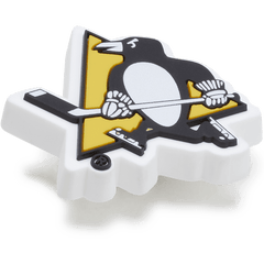Women|Men|Jibbitz™ Charms NHL® Pittsburgh Penguins® Jibbitz™ charms | Crocs Outlet