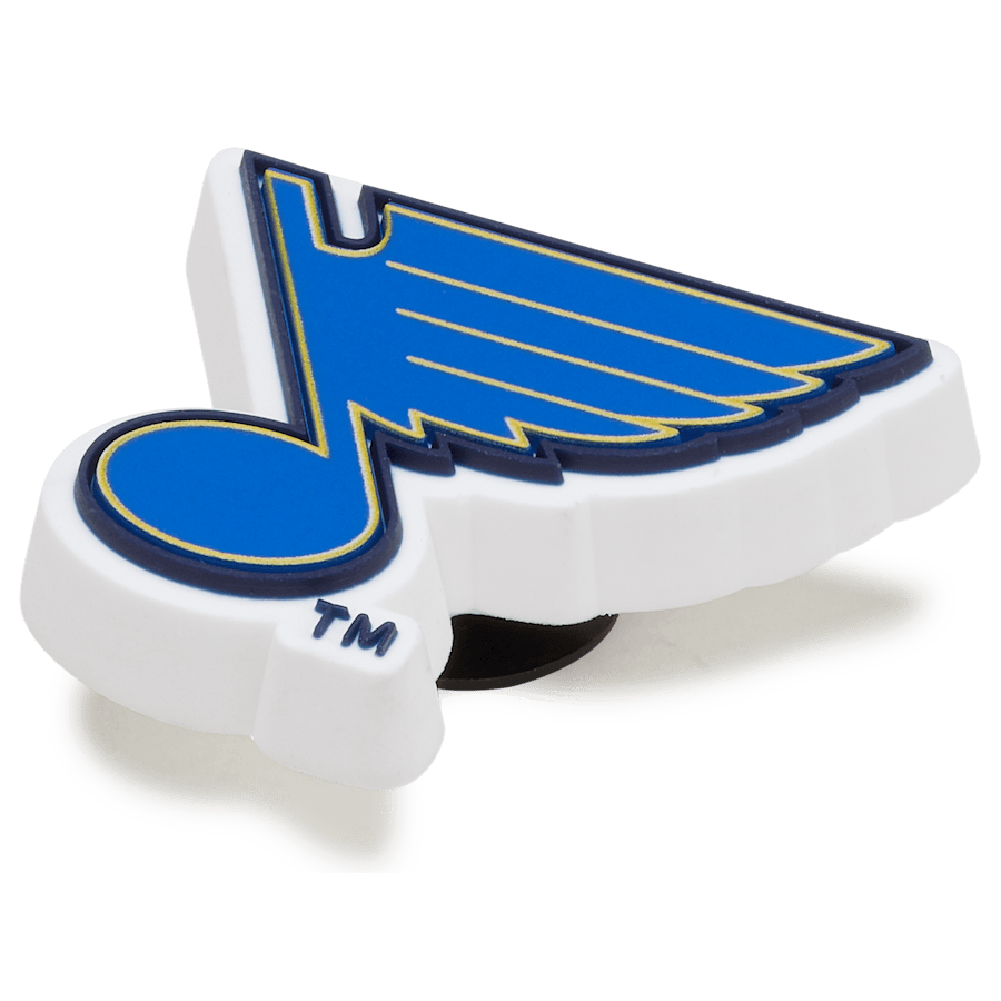 Women|Men|Jibbitz™ Charms NHL® St Louis Blues® Jibbitz™ charms | Crocs Outlet